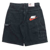 Supreme シュプリーム 24SS × Nike Denim Short Black ナイキ ブラック デニム ショーツ ブラック系 M【新古品】【未使用】【中古】