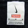 Supreme シュプリーム 24SS × Nike Denim Short Black ナイキ ブラック デニム ショーツ ブラック系 M【新古品】【未使用】【中古】