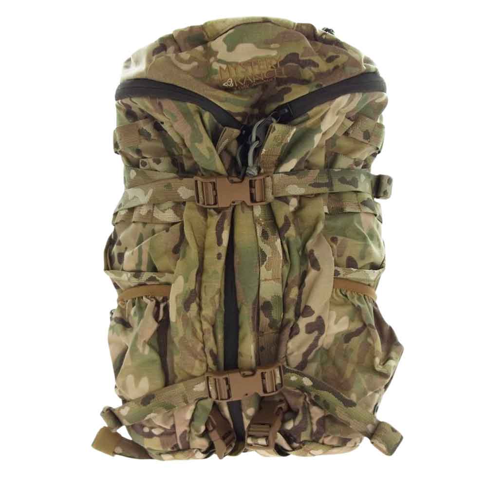 MYSTERY RANCH ミステリーランチ 3DAY ASSAULT PACK スリーデイ アサルト カモフラ 迷彩 リュック バックパック カーキ系【中古】
