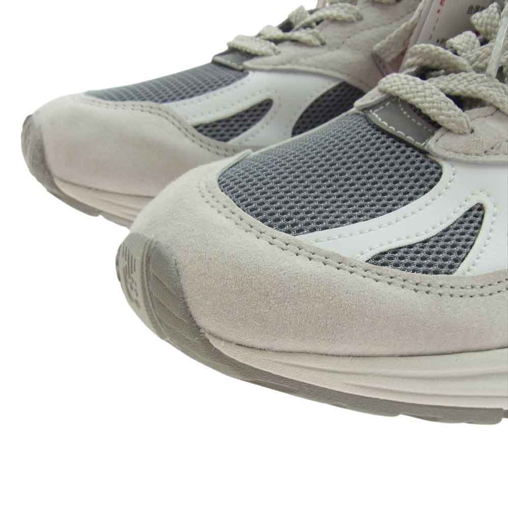 NEW BALANCE ニューバランス U991LG2 英国製 991V2 MiUK Nimbus Cloud