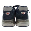 NEW BALANCE ニューバランス U990NV4 USA製 990V4 Navy スエード メッシュ スニーカー ネイビー系 26.5cm【新古品】【未使用】【中古】