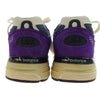 NEW BALANCE ニューバランス U993PG USA製 993 Teddy Santis Interstellar インターステラー スエード メッシュ スニーカー パープル系 26.5cm【新古品】【未使用】【中古】