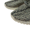 YEEZY BOOST イージーブースト AQ4832 イージーブースト 350 スニーカー ホワイト ブラック系 ベージュ系 25cm【中古】