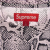 Supreme シュプリーム 24SS Small Box Tee Snake スモール ボックス 半袖 Tシャツ スネーク ライトピンク系 L【美品】【中古】