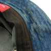 Supreme シュプリーム 24SS Chino Twill Crusher Hat チノ ツイル クラッシャー ハット インディゴブルー系 M/L【美品】【中古】