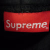 Supreme シュプリーム 18SS Sideline Hooded Sweatshirt サイドライン ロゴ スウェット パーカー ブラック系 L【中古】