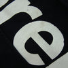 Supreme シュプリーム 18SS Sideline Hooded Sweatshirt サイドライン ロゴ スウェット パーカー ブラック系 L【中古】