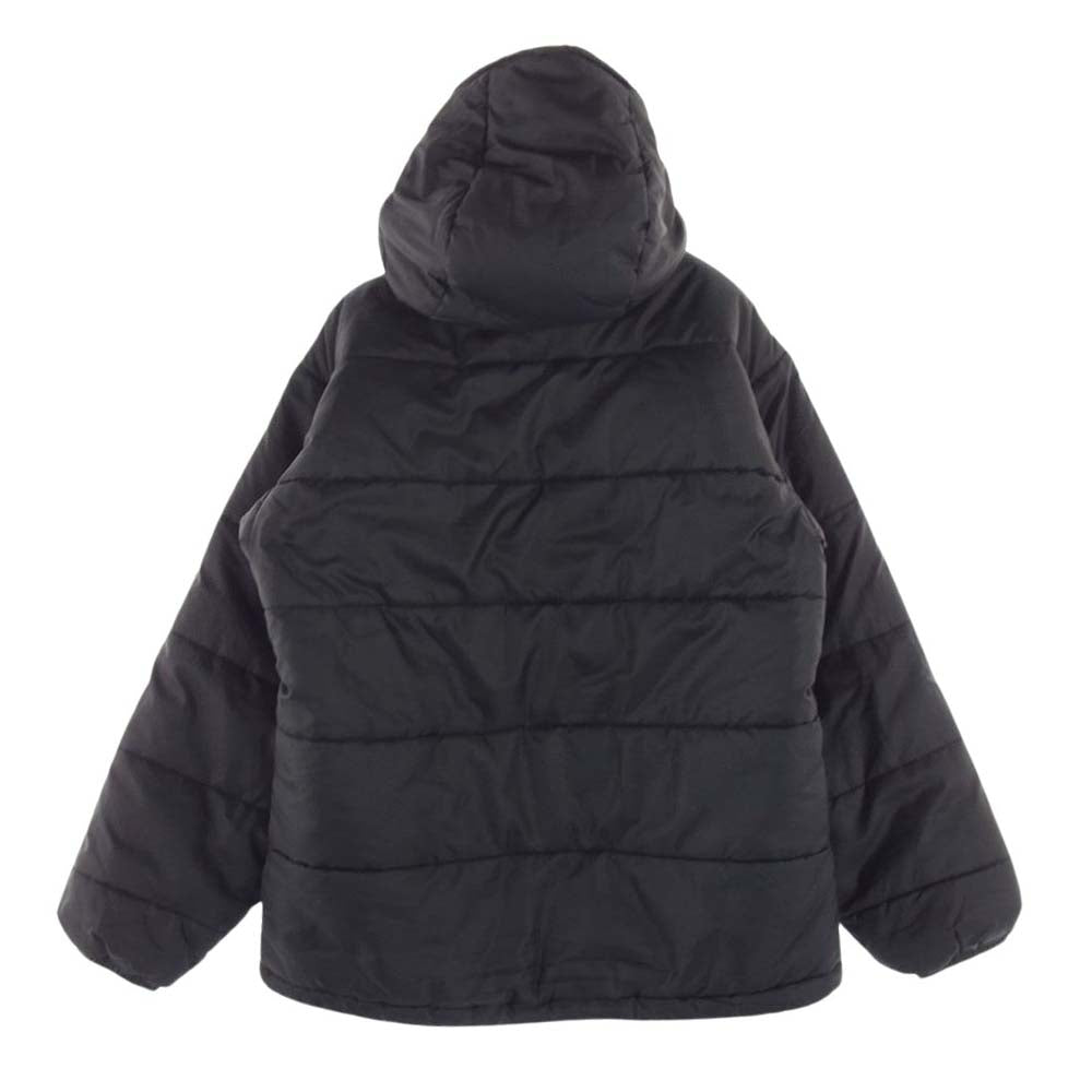 patagonia パタゴニア 02AW 84097 02年製 DAS PARKA ダス パーカー 中綿 ジャケット ブラック系 XS【中古】