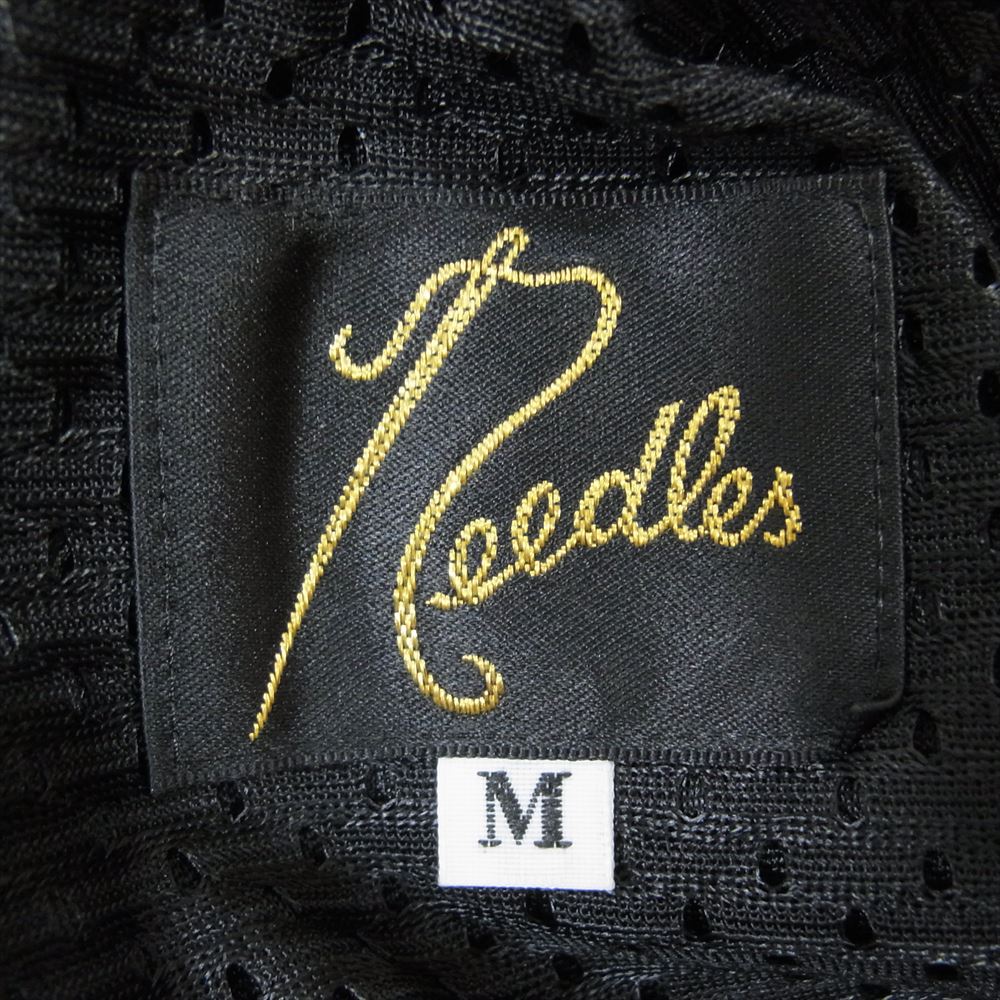 Needles ニードルス FK381 Narrow Track Pants ナロー トラック コーデュロイ パンツ ブラウン系 M【中古】