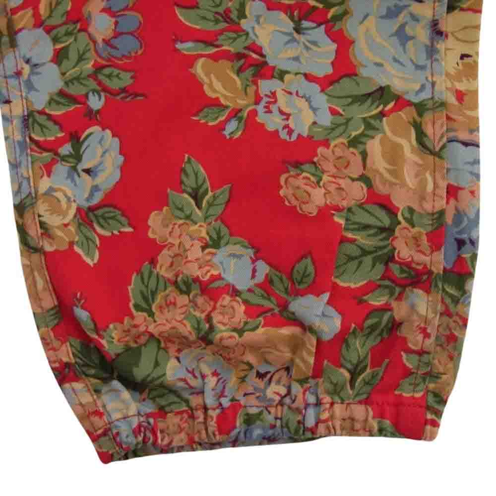 Supreme シュプリーム 14AW Flower Pants フラワー パンツ マルチカラー系 M【中古】