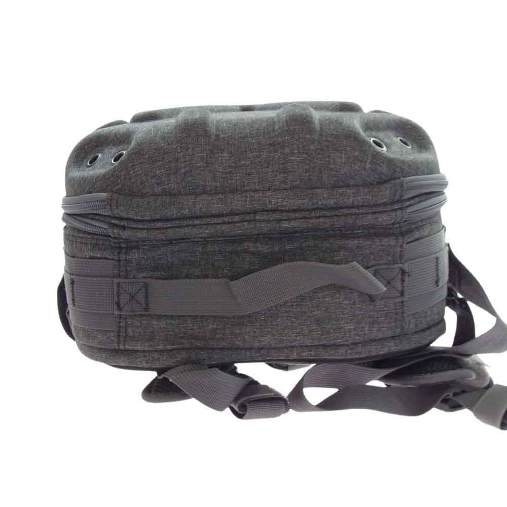 ハザード4 Grayman Pillbox Daypack グレイマン ピルボックス フォト デイパック グレー系【新古品】【未使用】【中古】