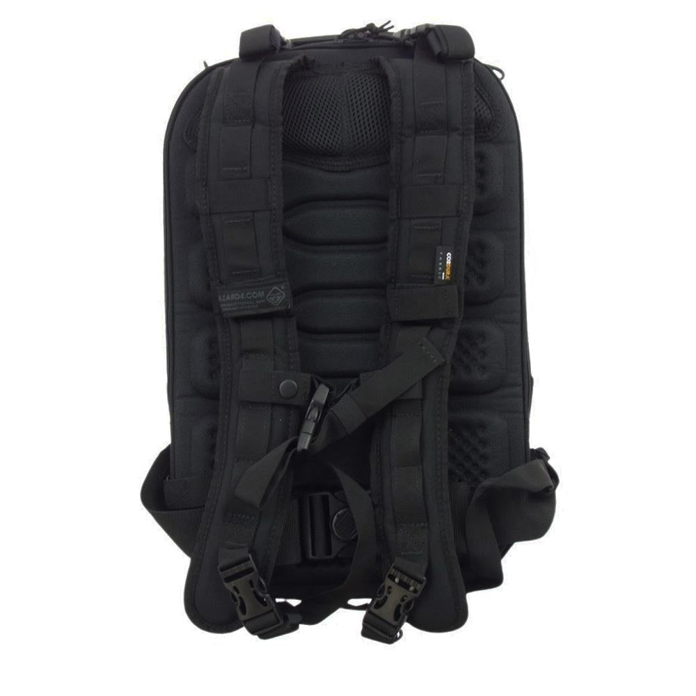 ハザード4 Pillbox Daypack Black ミリタリー バッグ パック ブラック系【新古品】【未使用】【中古】