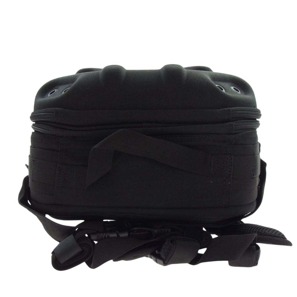 ハザード4 Pillbox Daypack Black ミリタリー バッグ パック ブラック系【新古品】【未使用】【中古】