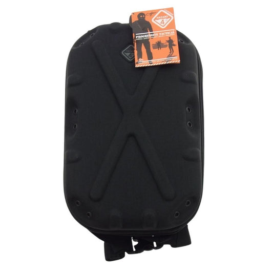 ハザード4 Pillbox Daypack Black ミリタリー バッグ パック ブラック系【新古品】【未使用】【中古】