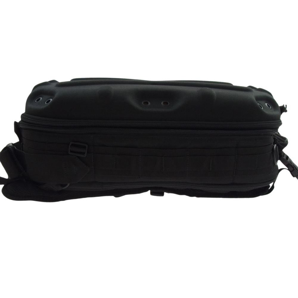 ハザード4 Pillbox Daypack Black ミリタリー バッグ パック ブラック系【新古品】【未使用】【中古】