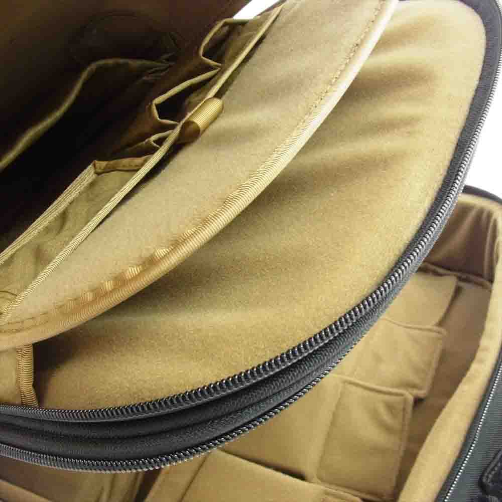ハザード4 Pillbox Daypack Black ミリタリー バッグ パック ブラック系【新古品】【未使用】【中古】