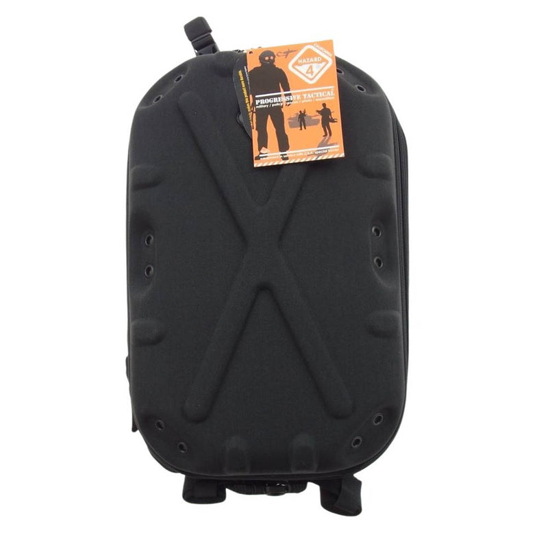 ハザード4 Pillbox Daypack Black ミリタリー バッグ パック ブラック系【新古品】【未使用】【中古】