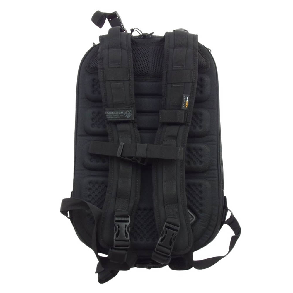 ハザード4 Pillbox Daypack Black ミリタリー バッグ パック ブラック系【新古品】【未使用】【中古】