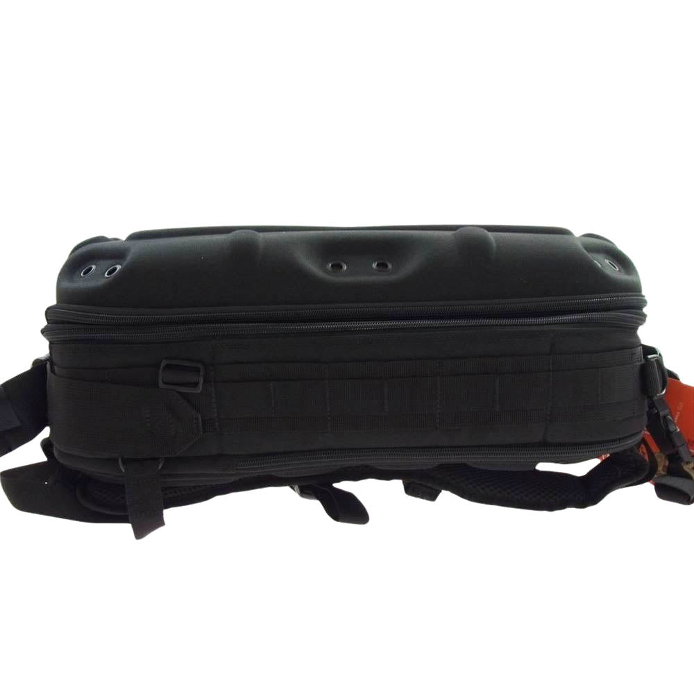 ハザード4 Pillbox Daypack Black ミリタリー バッグ パック ブラック系【新古品】【未使用】【中古】