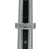 CHROME HEARTS クロムハーツ（原本無） 6mm SPACER DAGGER 6mm スペーサー ダガー リング シルバー系 7号【中古】