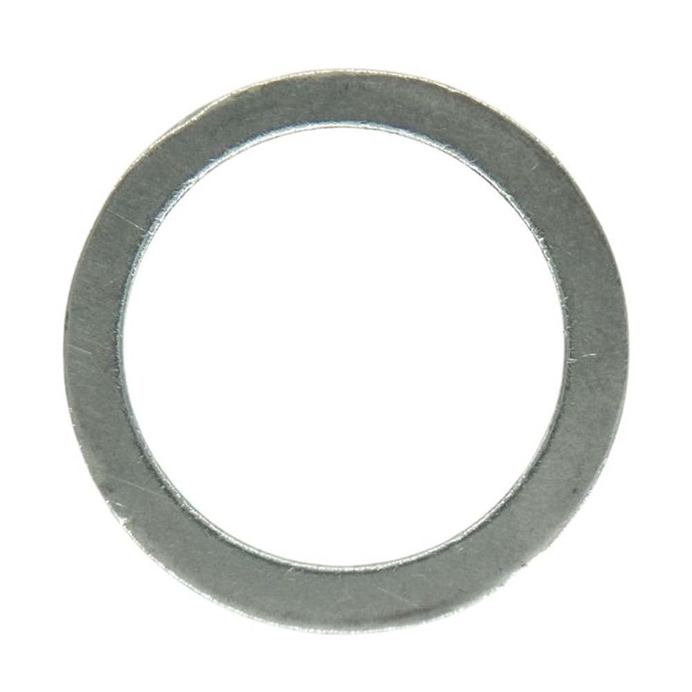 CHROME HEARTS クロムハーツ（原本無） 3mm SPACER FUCKYOU 3mm スペーサー ファック ユー リング シルバー系 17.5号【中古】