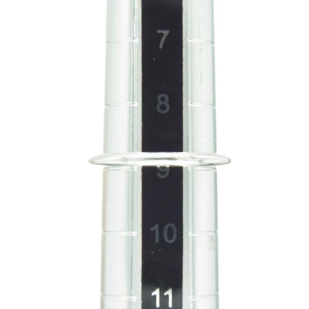 CHROME HEARTS クロムハーツ（原本無） BBLGM 5PT STAR バブルガム スター リング シルバー系 9号【中古】