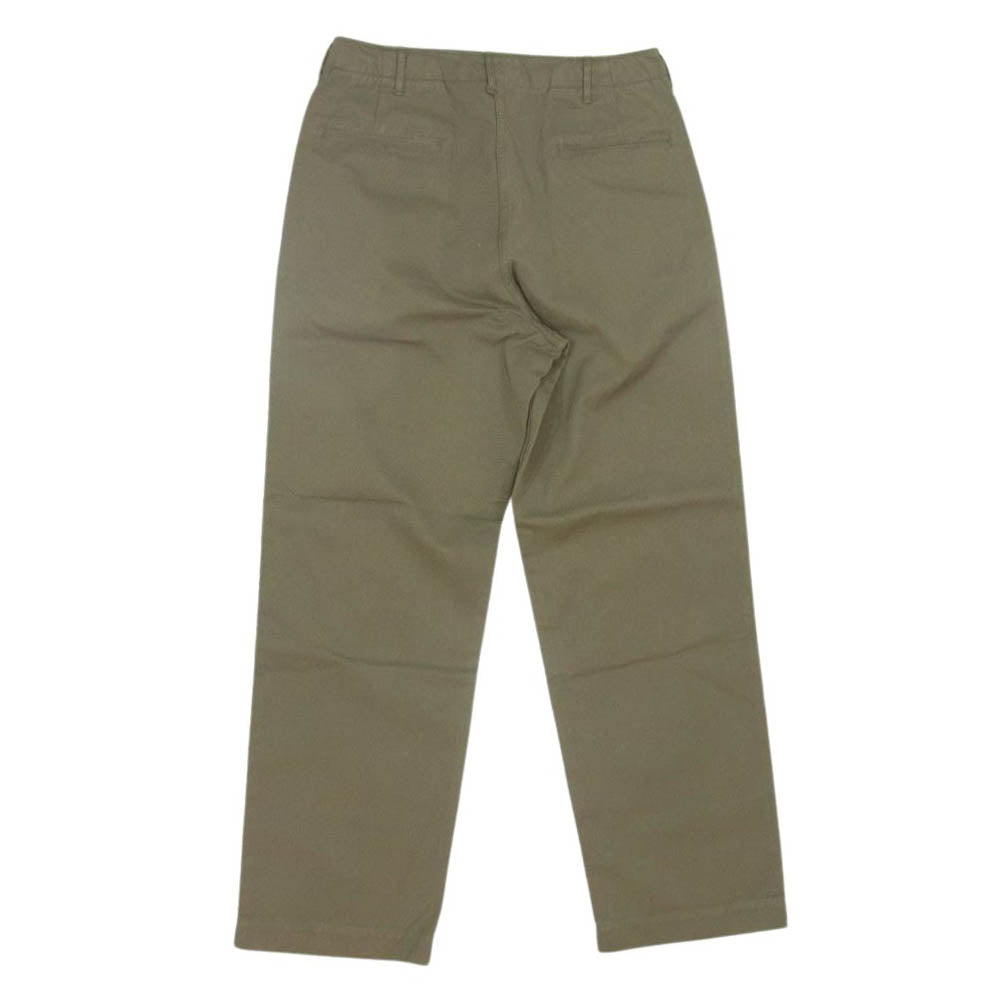 JELADO ジェラード AG94341A 41 Khaki Lastresort Chino Cloth 41カーキ ラストリゾート チノクロス  オリーブ系 M【新古品】【未使用】【中古】