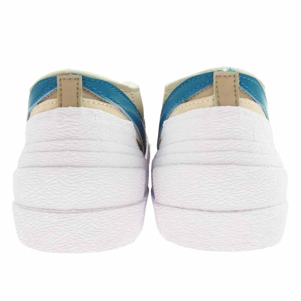 NIKE ナイキ DM7901-200 × sacai × KAWS Blazer Low Reed サカイ 