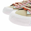 NIKE ナイキ DM7901-200 × sacai × KAWS Blazer Low Reed サカイ カウズ ブレーザー ロー リード スニーカー ベージュ系 26.5cm【新古品】【未使用】【中古】