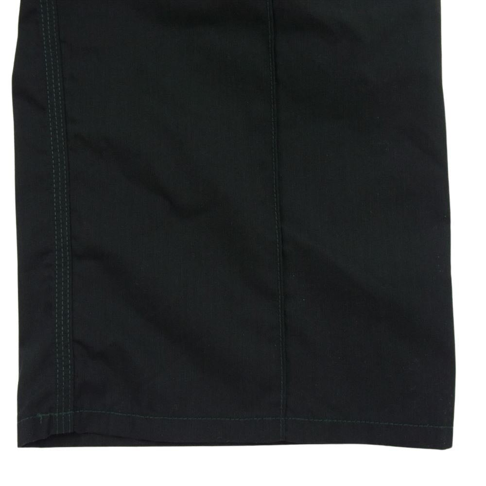 TOGA トーガ TC21-FI522 VIRILIS × Dickies ディッキーズ WORK WEAR ワークウェア オールインワン ツナギ ブラック系 44【美品】【中古】