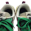 NIKE ナイキ DD3035-200 × sacai サカイ Vapor Waffle ヴェイパー ワッフル ストリング グリーン スニーカー パープル系 26.5cm【中古】