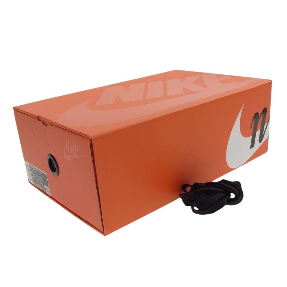 NIKE ナイキ DD3035-200 × sacai サカイ Vapor Waffle ヴェイパー ワッフル ストリング グリーン スニーカー パープル系 26.5cm【中古】