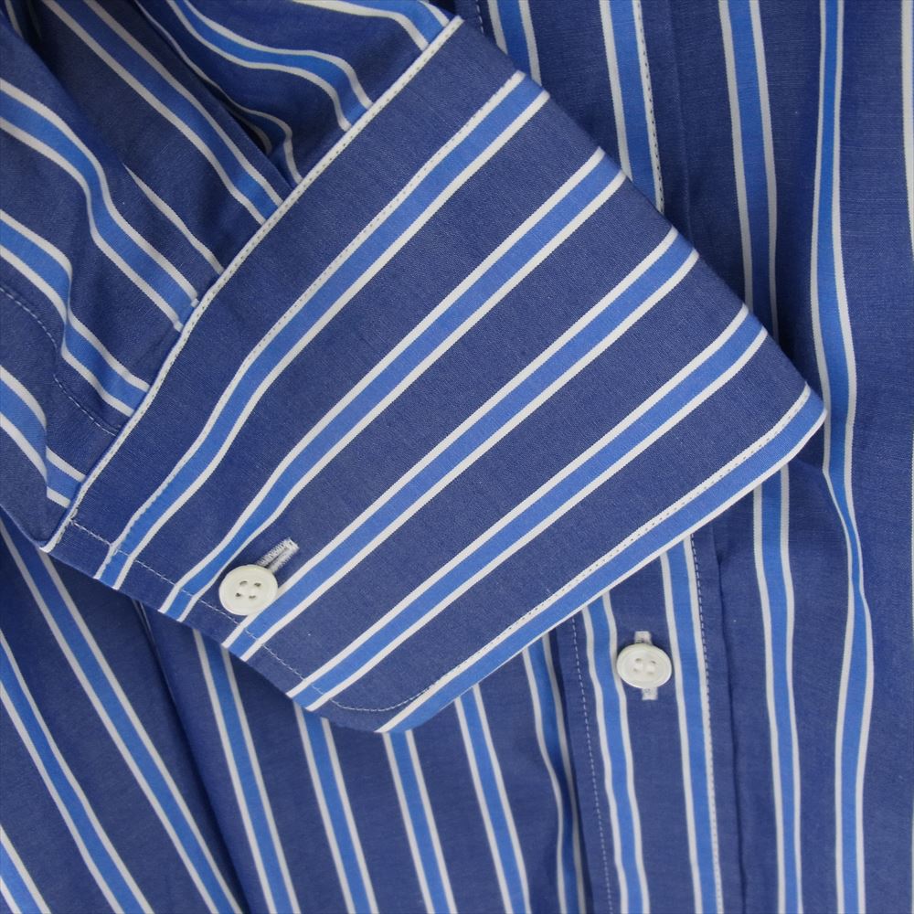 Sacai サカイ 20SS 20-02241M Poplin Shirt レイヤード ポプリン