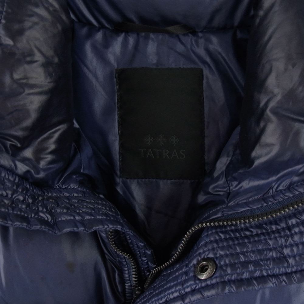 TATRAS タトラス MTA18A4288 DIOMEDE ディオメデ ダウン ジャケット