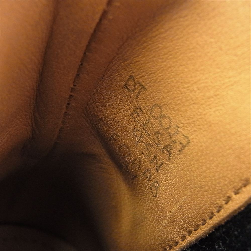 CHURCH'S チャーチ ELSA エルサ サイド ゴア クラシック ブーツ ブラック系 37【中古】