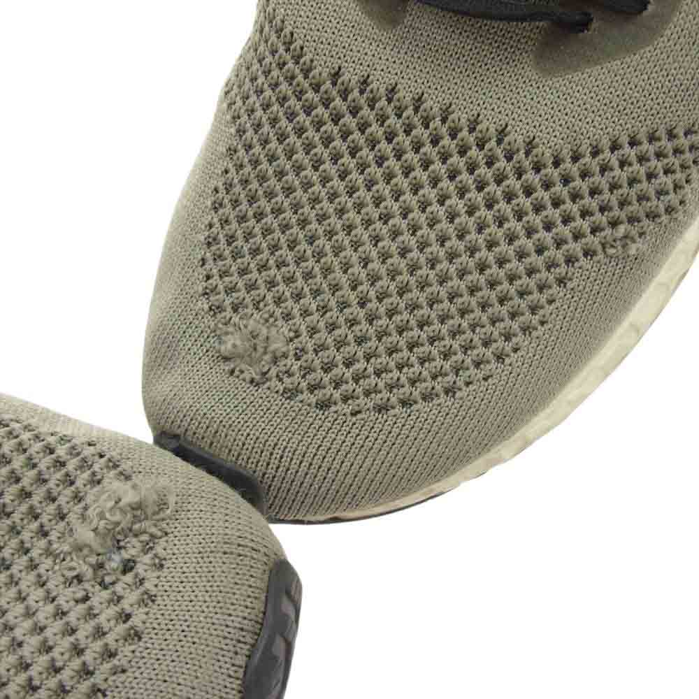 Rick Owens リックオウエンス × VEJA ヴェジャ VM19F4813 HIKING SNEAKER ニット スニーカー ダストグレー グレー系 28.5cm【中古】