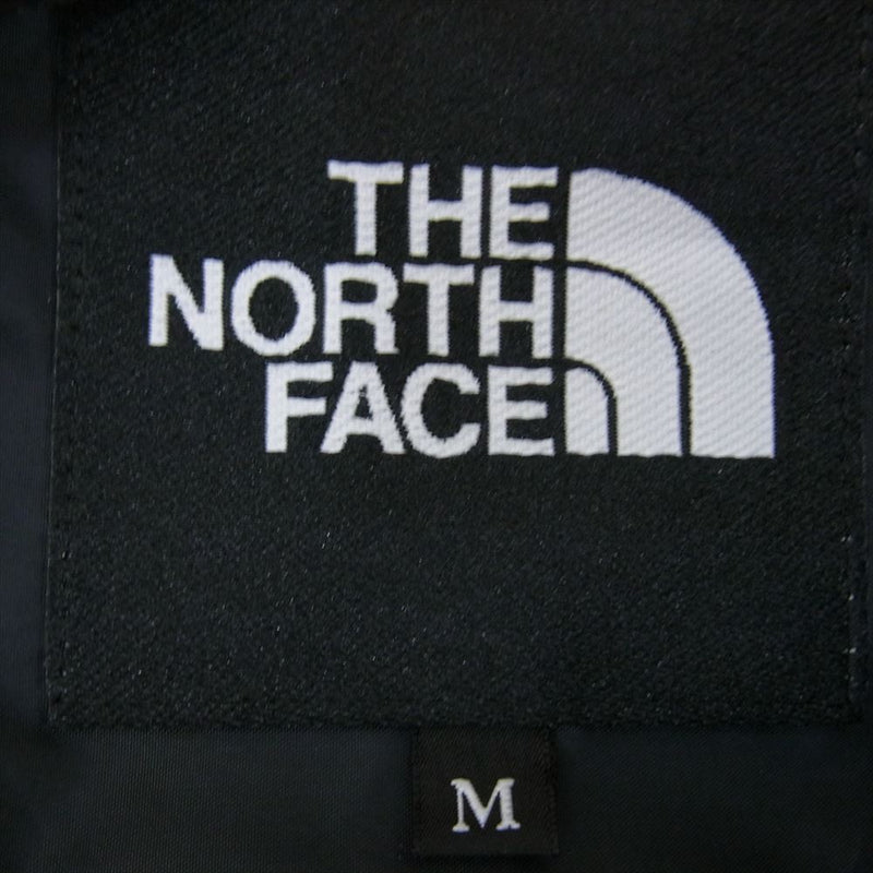 THE NORTH FACE ノースフェイス NP72130 THE COACH JACKET ザ コーチ ジャケット ブルゾン カーキ系 M【中古】