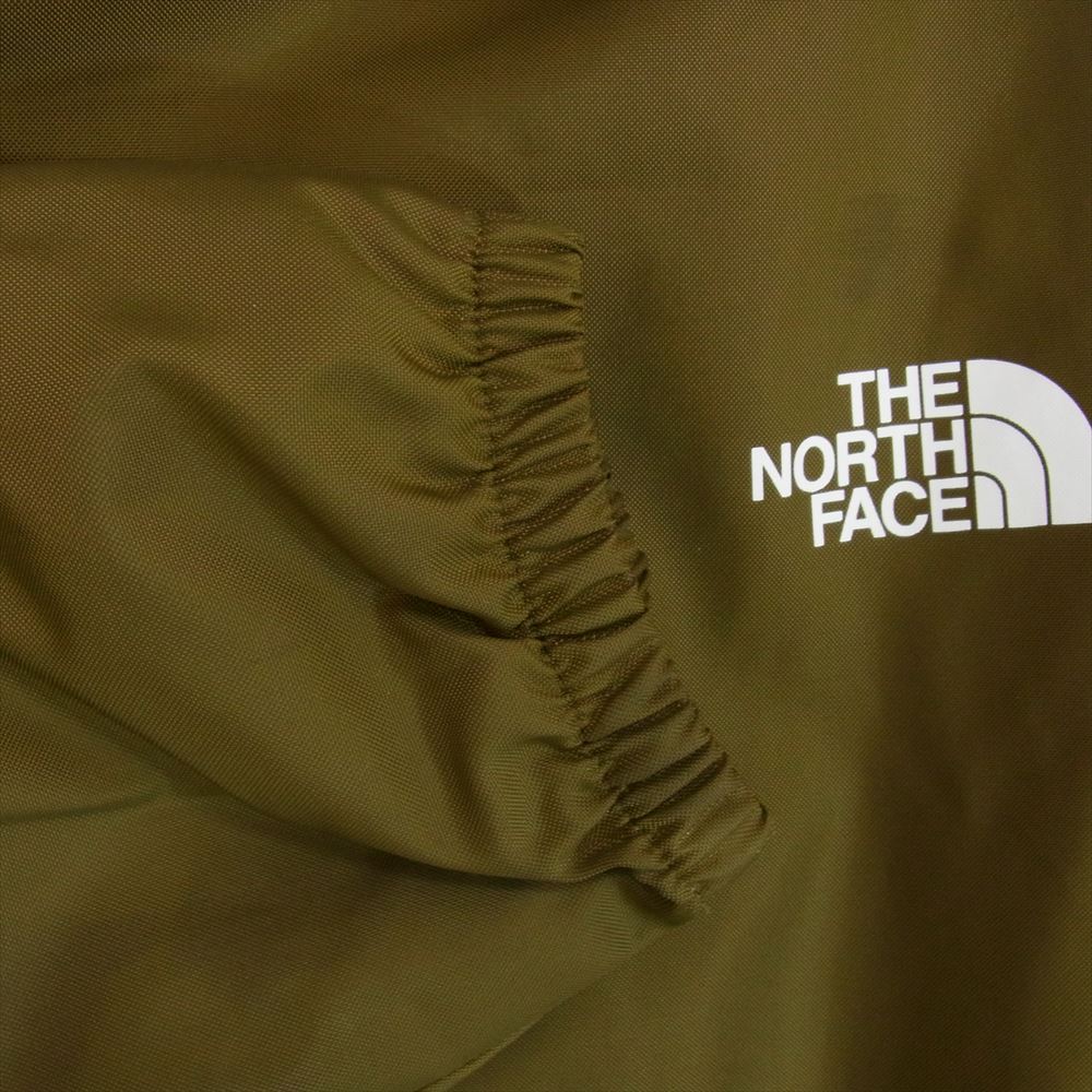 THE NORTH FACE ノースフェイス NP72130 THE COACH JACKET ザ コーチ ジャケット ブルゾン カーキ系 M【中古】