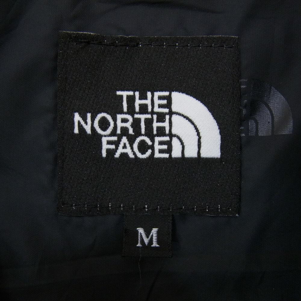 THE NORTH FACE ノースフェイス NP12042 GORE-TEX GTX ゴアテックス DENM COACH JK デニム コーチ ジャケット ブルゾン インディゴブルー系 M【中古】