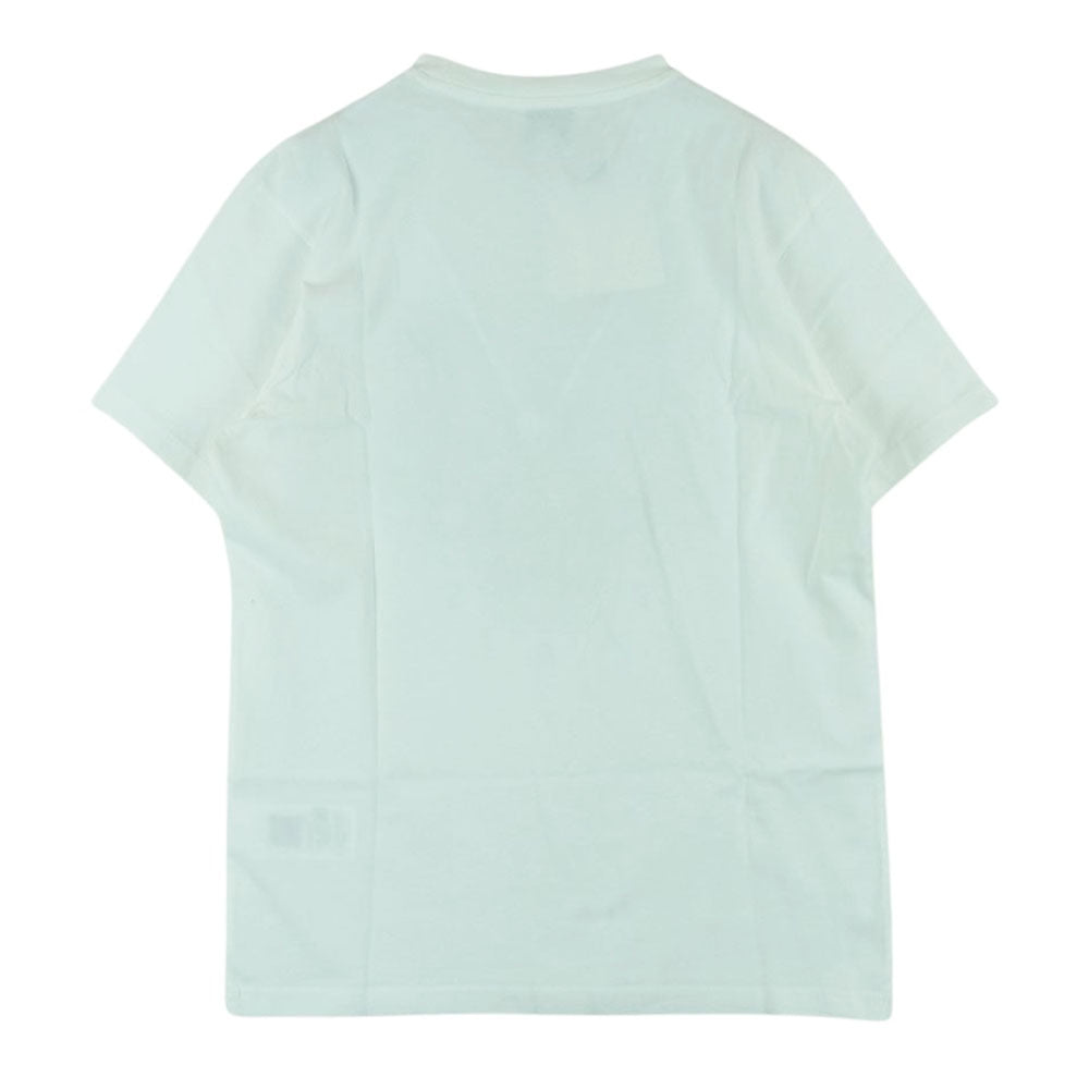 KENZO ケンゾー 22SS FC55TS0204YL 01B タイガープリント 半袖 Tシャツ ポルトガル製 ホワイト系 S【極上美品】【中古】