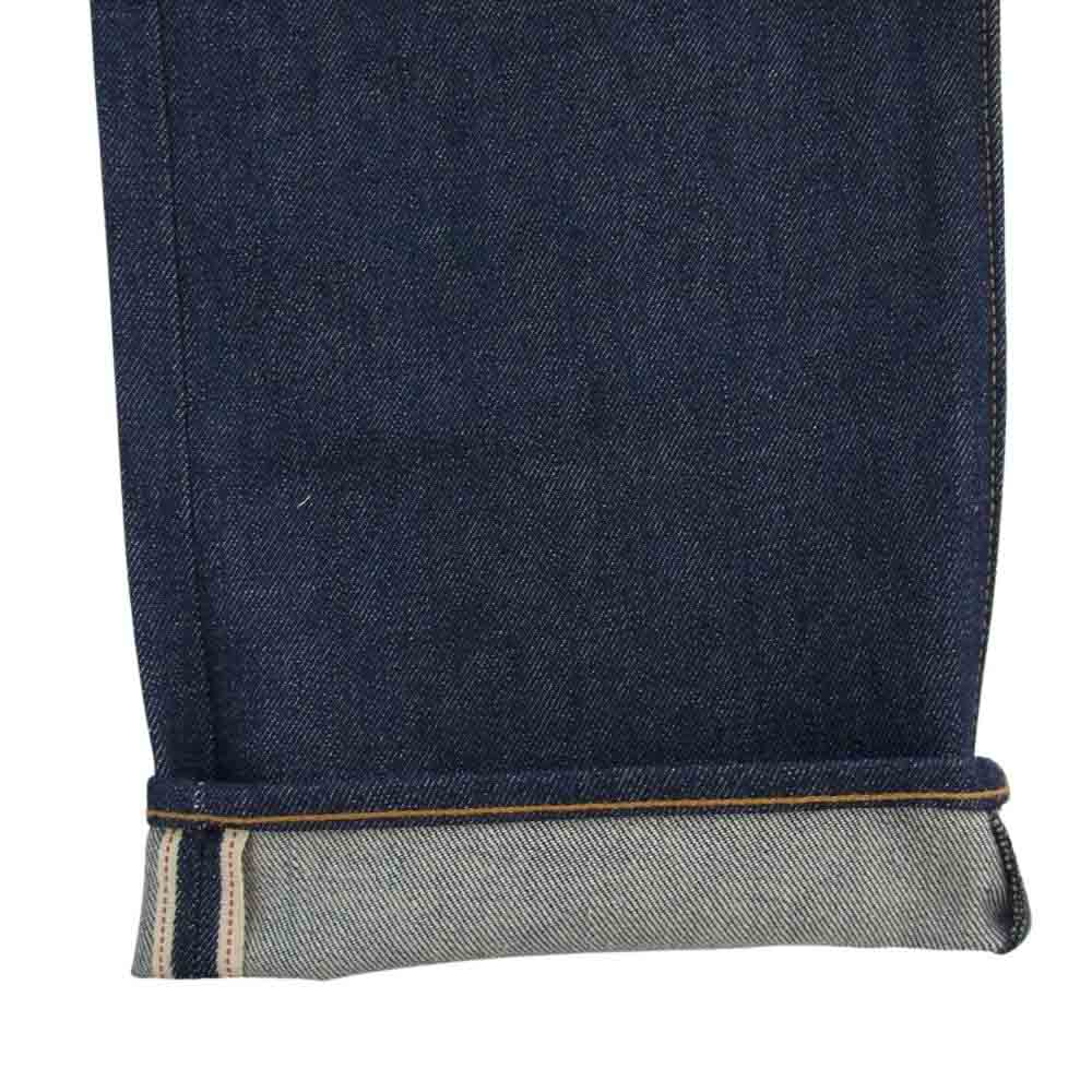 Levi's リーバイス 150周年 501 JAPAN モデル カタカナ デニム パンツ ジーンズ  インディゴブルー系 W34/86cm【新古品】【未使用】【中古】