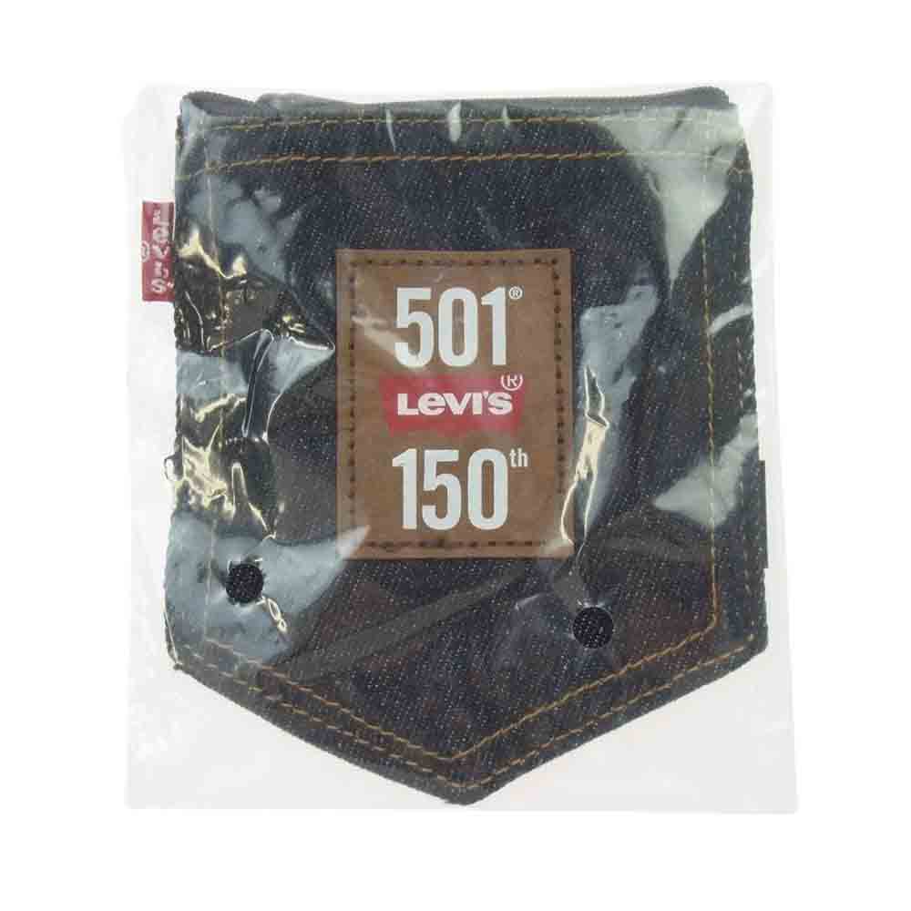 Levi's リーバイス 150周年 501 JAPAN モデル カタカナ デニム パンツ