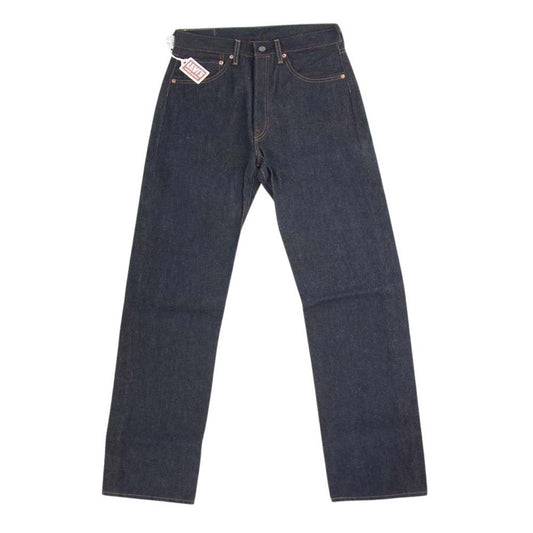 Levi's リーバイス VINTAGE CLOTHING ヴィンテージ クロージング 501XX 501本限定 JAPANESE KATAKANA JEANS カタカナ デニム パンツ ジーンズ　 インディゴブルー系 W32L34【新古品】【未使用】【中古】