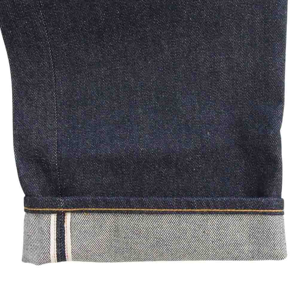 Levi's リーバイス VINTAGE CLOTHING ヴィンテージ クロージング 501XX 501本限定 JAPANESE KATAKANA JEANS カタカナ デニム パンツ ジーンズ　 インディゴブルー系 W32L34【新古品】【未使用】【中古】