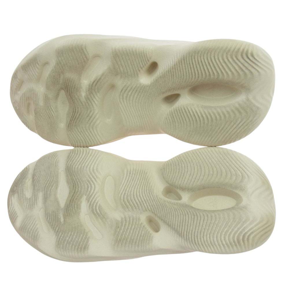 adidas アディダス FY4567 YEEZY Foam Runner Sand イージー フォームランナー サンド スニーカー サンダル オフホワイト系 27.5cm【中古】