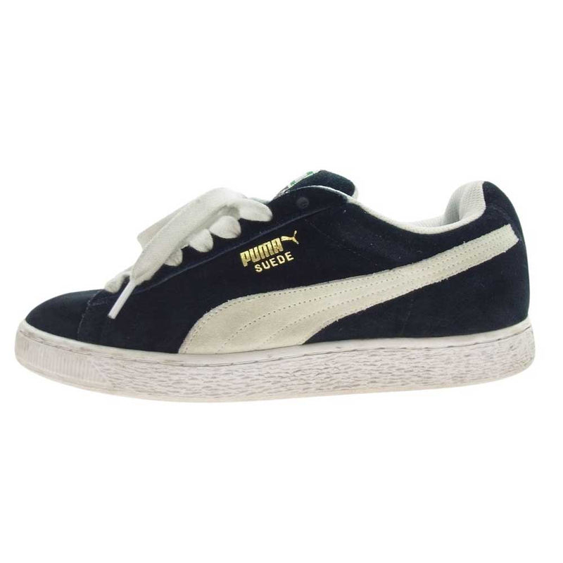 PUMA プーマ 388639-02 × BEAMS ビームス 別注 SUEDE MIJ BEAMS スエード ジャパン スニーカー  ブラック系 26.5cm【中古】