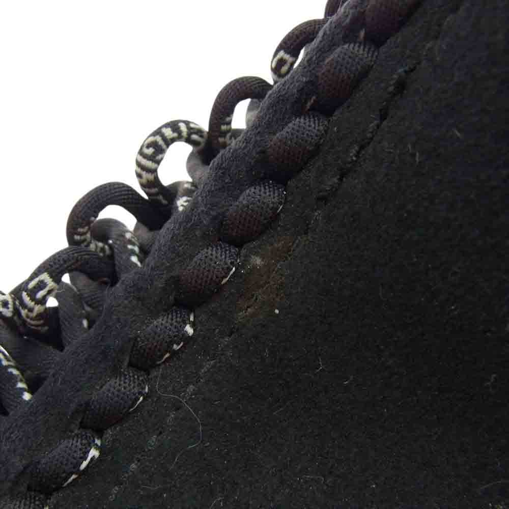 Engineered Garments エンジニアードガーメンツ × KEEN キーン UNEEK II SLIDE ユニークツースライド サンダル ブラック系 26cm【中古】
