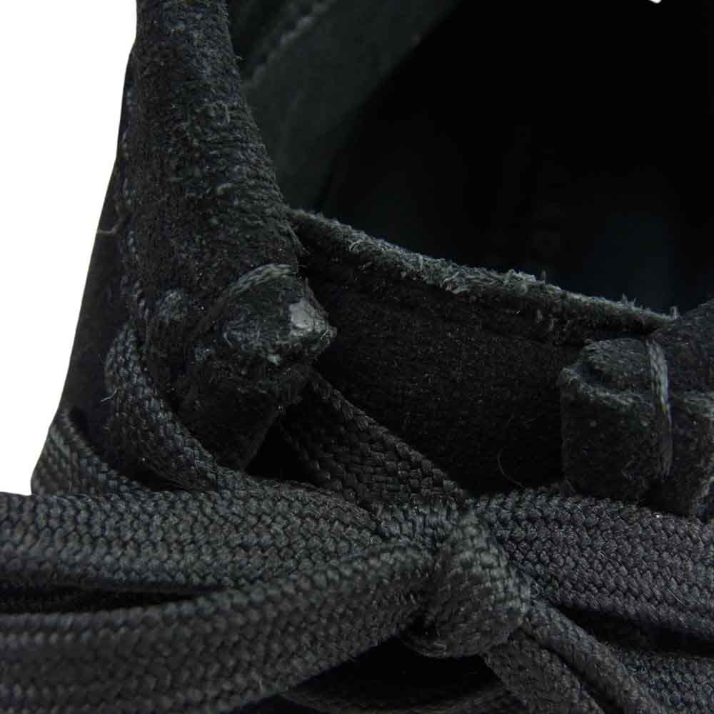 Clarks クラークス BEAMS ビームス 別注 GORE-TEX ゴアテックス Wallabee Boot ワラビー ブーツ  ブラック系 39.5【中古】