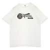 Supreme シュプリーム 24SS Records Tee  レコード 半袖 Tシャツ カットソー ホワイト系 L【極上美品】【中古】