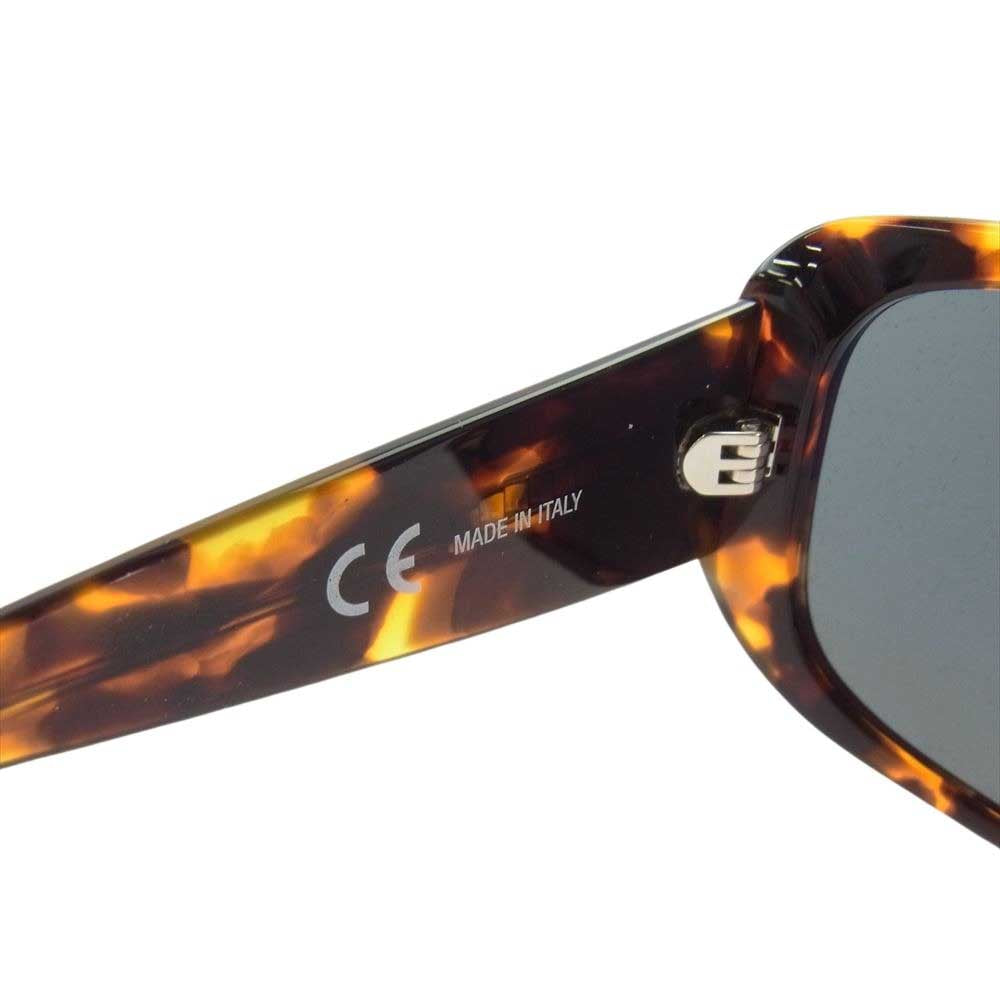 Supreme シュプリーム 20SS Royce Sunglasses ロイス サングラス アイウェア ブラウン系【極上美品】【中古】